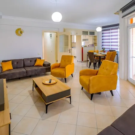 With Shared Pool And Sea View In Seydikemer * Karadere (Aegean)
